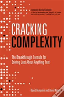 Capa do artigo Cracking Complexity