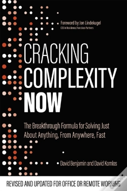 Capa do artigo Cracking Complexity