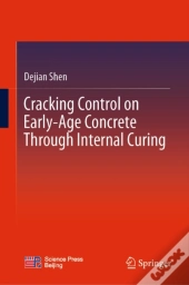 Cracking Control On Early-Age Concrete Through Internal Curing