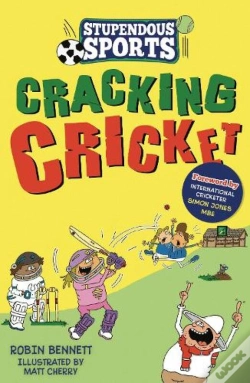 Capa do artigo Cracking Cricket