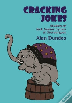 Capa do artigo Cracking Jokes: Studies Of Sick Humor Cycles & Stereotypes