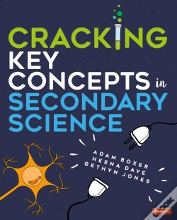 Capa do artigo Cracking Key Concepts In Secondary Science