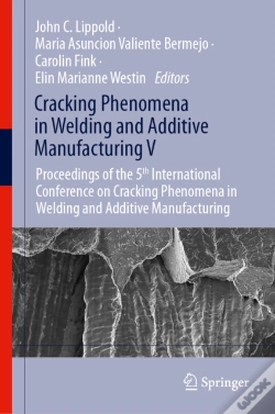 Capa do artigo Cracking Phenomena In Welding And Additive Manufacturing V
