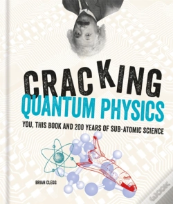 Capa do artigo Cracking Quantum Physics