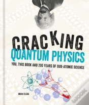 Capa do artigo Cracking Quantum Physics