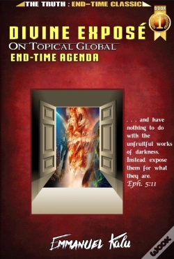 Capa do artigo Cracking The Apocalyptic Code : Anti-Christ Invasion In The 21st Century