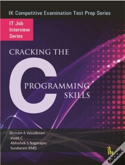 Capa do artigo Cracking The C   Programming Skills