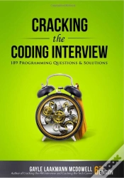Capa do artigo Cracking The Coding Interview