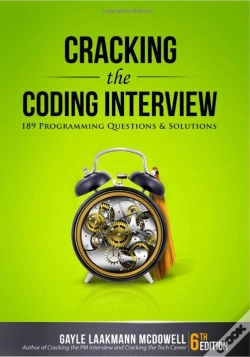 Capa do artigo Cracking The Coding Interview