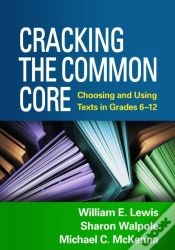 Capa do artigo Cracking The Common Core