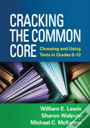 Capa do artigo Cracking The Common Core