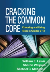 Capa do artigo Cracking The Common Core