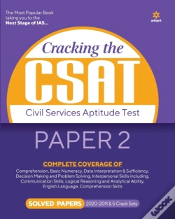 Capa do artigo Cracking The Csat Paper-2  E