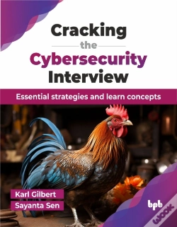 Capa do artigo Cracking The Cybersecurity Interview