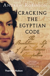 Capa do artigo Cracking The Egyptian Code