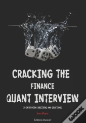 Cracking The Finance Quant Interview