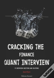 Capa do artigo Cracking The Finance Quant Interview