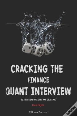 Capa do artigo Cracking The Finance Quant Interview