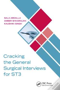 Capa do artigo Cracking The General Surgical Interviews For St3
