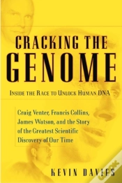Capa do artigo Cracking The Genome