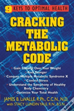 Capa do artigo Cracking The Metabolic Code
