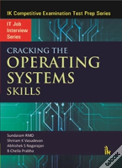 Capa do artigo Cracking The Operating Systems Skills