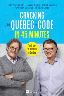 Capa do artigo Cracking The Quebec Code In 45 Minutes