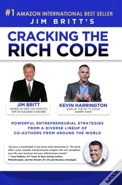 Capa do artigo Cracking The Rich Code Vol 3