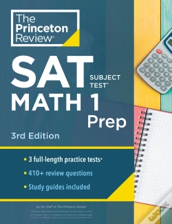 Capa do artigo Cracking The Sat Subject Test In Math 1