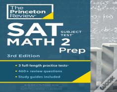Cracking The Sat Subject Test In Math 2