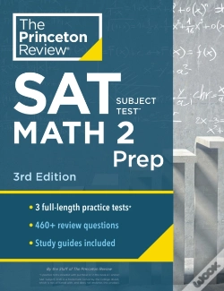 Capa do artigo Cracking The Sat Subject Test In Math 2