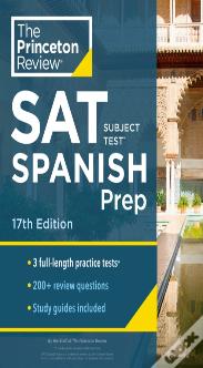 Cracking The Sat Subject Test In Spanish