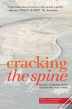 Capa do artigo Cracking The Spine