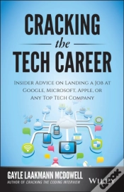 Capa do artigo Cracking The Tech Career