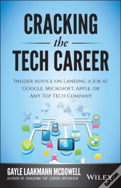 Capa do artigo Cracking The Tech Career