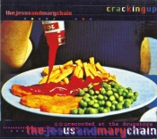 Capa do artigo Cracking Up - CD