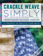 Capa do artigo Crackle Weave Simply
