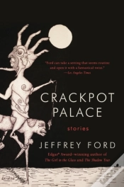 Capa do artigo Crackpot Palace