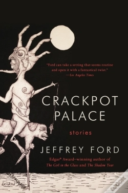 Capa do artigo Crackpot Palace