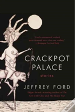 Capa do artigo Crackpot Palace