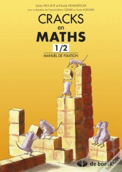Capa do artigo Cracks En Maths 1/2 - Manuel De Fixation