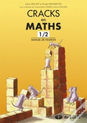 Capa do artigo Cracks En Maths 1/2 - Manuel De Fixation