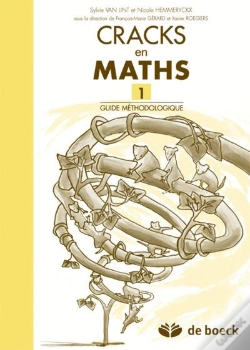 Capa do artigo Cracks En Maths 1 - Guide Methodologique