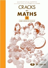 Cracks En Maths 2 - Guide Methodologique