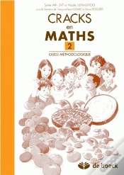 Capa do artigo Cracks En Maths 2 - Guide Methodologique