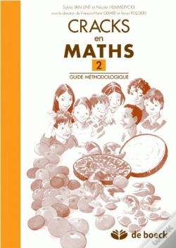Capa do artigo Cracks En Maths 2 - Guide Methodologique
