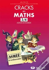 Capa do artigo Cracks En Maths 3/4 - Manuel De Fixation