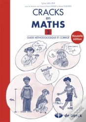 Capa do artigo Cracks En Maths 3 - Guide Methodologique Et Corrige