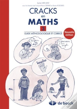 Capa do artigo Cracks En Maths 3 - Guide Methodologique Et Corrige