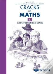 Capa do artigo Cracks En Maths 4 - Guide Methodologique Et Corrige